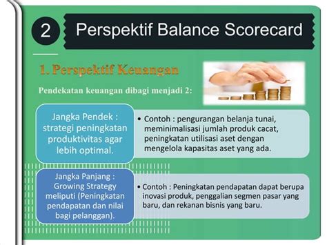 Balance Scorecard Sebagai Kerangka Pengukuran Kinerja Ppt