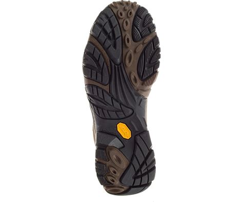 Merrell Moab Adventure Mid Wp Boot Dark Earth