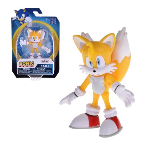 Sonic The Hedgehog Figura Articulada Tails Atelier Yuwa Ciao Jp