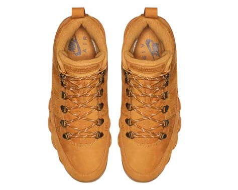 BUY Air Jordan 9 Boot Wheat | Kixify Marketplace