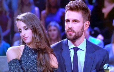 Its Over The Bachelor Star Nick Viall Splits With Fiance Vanessa