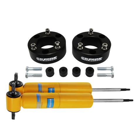 2007-2013 Chevy Avalanche Front Suspension Lift Kit 2WD 4WD | Supreme Suspensions®