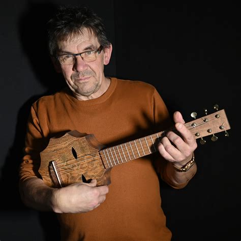 Sun Guitar Atelier De Lutherie Philippe Berne