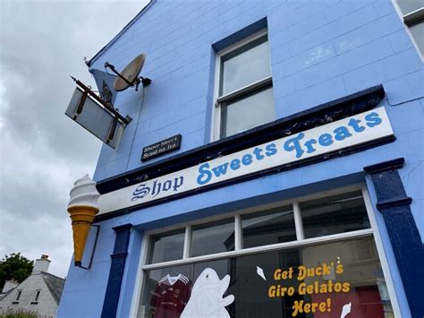 Corner Shop Detail Cushendall Kenneth Allen Cc By Sa Geograph