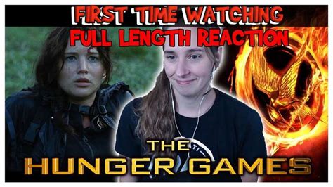 Full Length Reaction For Hunger Games By Verowak From Patreon Kemono