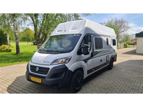 Knaus Boxstar Freeway 630 ME Hoog Model Vol Acc Bij Wisselink