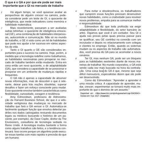 Quest O Cesgranrio Banco Do Brasil Escritur Rio Agente