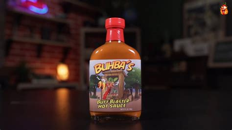 Buhbas Butt Blaster X Hot Sauce Youtube