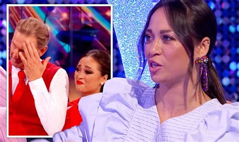 ‘The first time ever’ Katya Jones claims Tony Adams committed Strictly ...