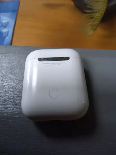 GENUINE APPLE AIRPODS Pro 2nd Gen MagSafe Charging Case NO HEADPHONES