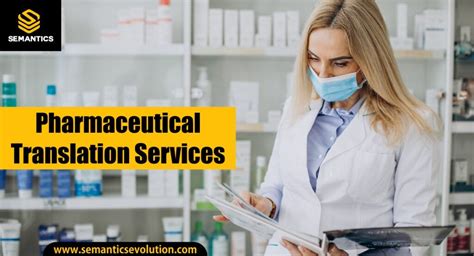 Why Professional Pharmaceutical Translation Services Critical In