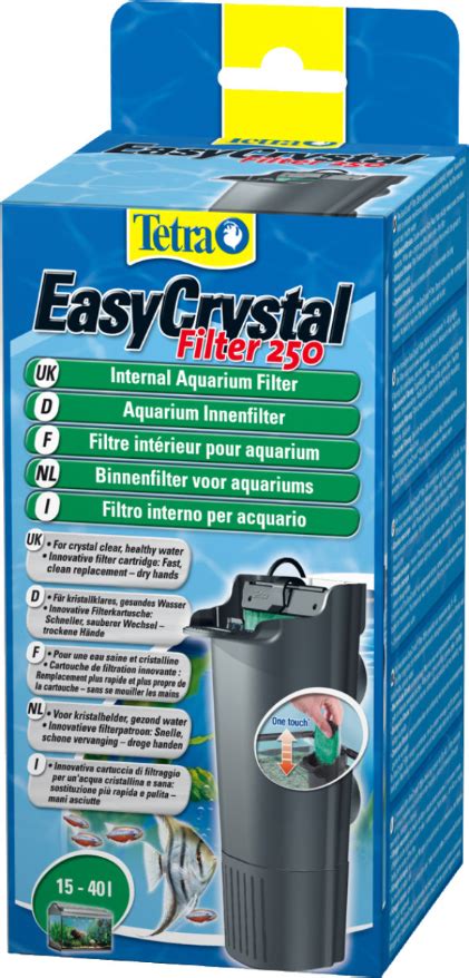 Filtre D Int Rieur Aquarium Tetra Easycrystal Filter Aquarium