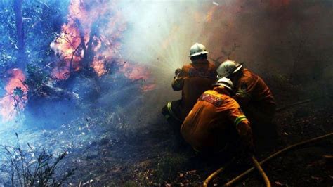 Blue Mountains Bush Fire Victims Warn We Should Never Be Caught Off