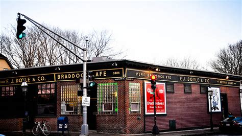 Doyles Cafe Bars In Jamaica Plain Boston