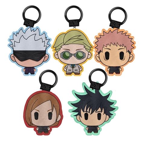 Bag Clip Jujutsu Kaisen Blind Box Blind Box Free Shipping Over £20