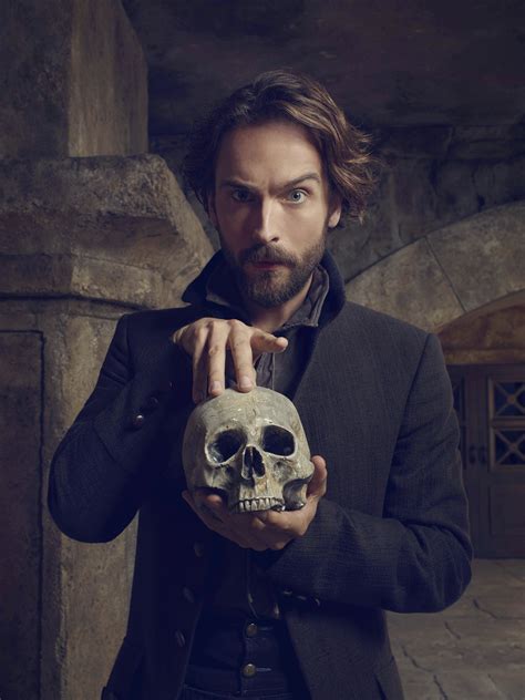 SLEEPY HOLLOW Cast Promotional Photos