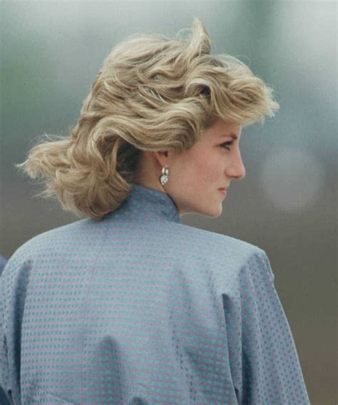 Princess Diana Hairstyles Tutorial - Dr HairStyle