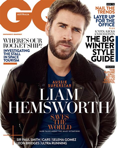 Liam Hemsworth Addresses Miley Cyrus Split Why Did It Happen The