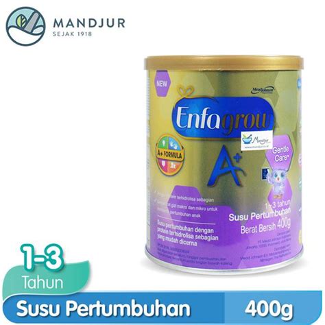 Jual Enfagrow A Gentle Care Susu Formula Untuk Gangguan Pencernaan 400