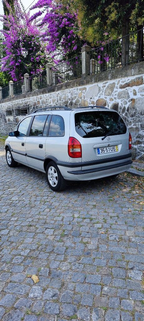 Opel Zafira Dti Lugares Braga Maximinos S E Cividade Olx