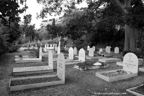 La Experiencia De Viajar Cementerio Inglés De Málaga