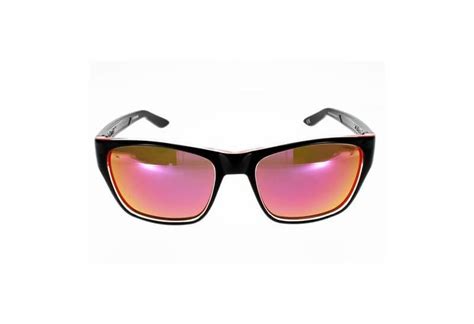 Lunettes De Soleil Cebe Hacker Noir Brillant Rose