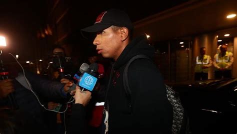 Edison Flores Universitario Habló De Su Regreso A La U Liga 1 Fichajes Deportes