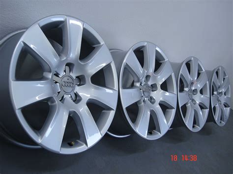 Alufelgi 18 5x112 Audi A8 D4 A7 A5 A6 C7 C6 A4 B9 B8 B7 Q5 Starachowice