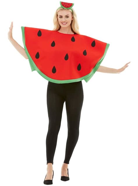 Watermelon costume. Express delivery | Funidelia