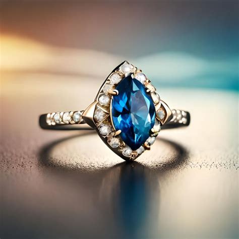 How to insure a blue diamond ring - Blue Diamond Ring