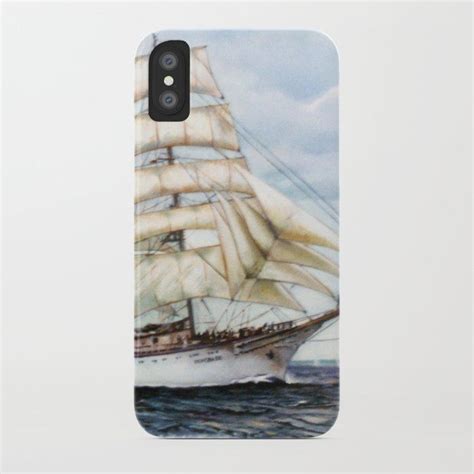 Regata Cutty Sarkcutty Sark Tall Ships Race Iphone Case By Jose