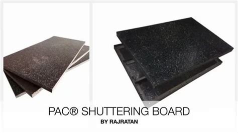 Shuttering Plywood Recycled Plastic Sheets Manufacturer From Indore