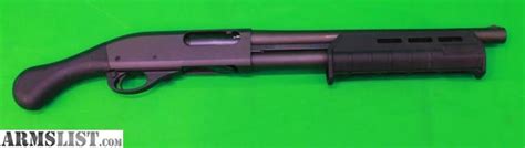 Armslist For Sale Remington 870 Tac 14 12ga Firearm