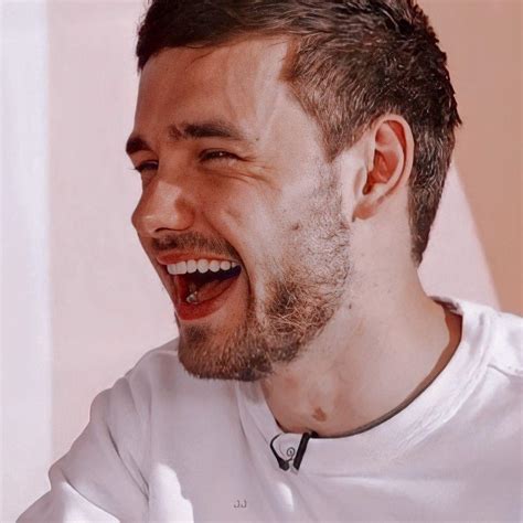 Liam Payne Laughing