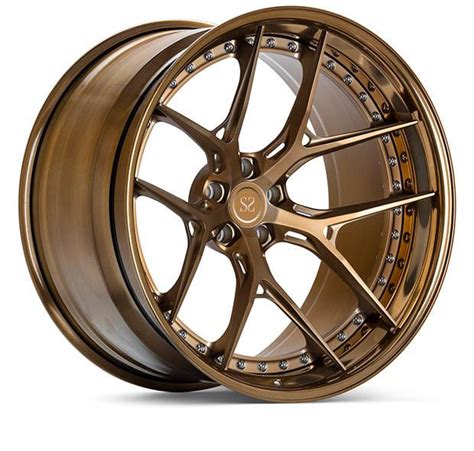 Deep Concave 3 Pièces Vossen Jantes Forgées Roues Brossées18 19 20 21 22 Pouces Fabricant Et