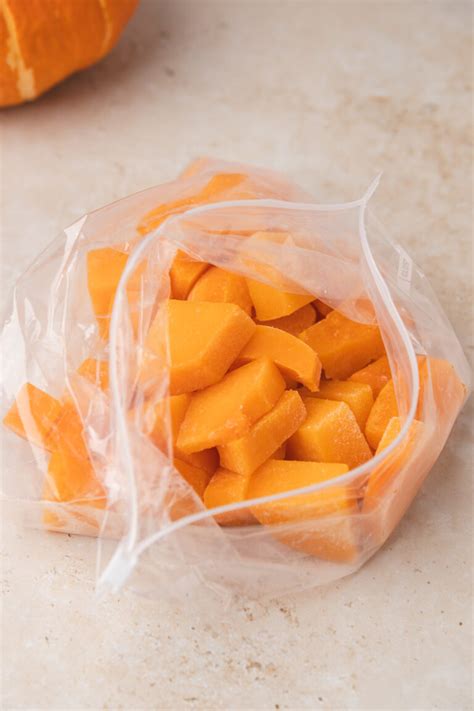 How To Freeze Butternut Squash Yourcookingbuddy