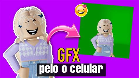 PASSO A PASSO De A COMO FAZER Uma GFX E AUMENTAR A QUALIDADE Dela Pelo