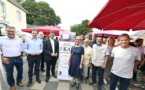 So helfen Brüggener noch immer den Flutopfern in Fuchshofen