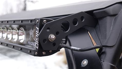 Polaris Rzr Xp Accessories Installation