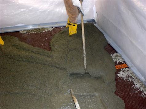 How Thick Does A Concrete Floor Need To Be Flooring Blog