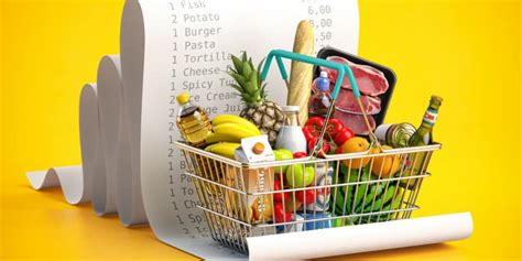 Food And Beverage Prices Remain Elevated In September But Price