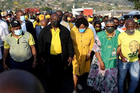 Pres Ramaphosa Visit KZN Ahead Of By Elections Soweto Life Magazine