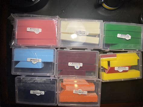 Pen Blanks Bulk Buy Preferred 50 For The Box The International