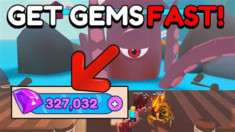 How To Get Gems Fast In Pet Catchers Roblox Youtube