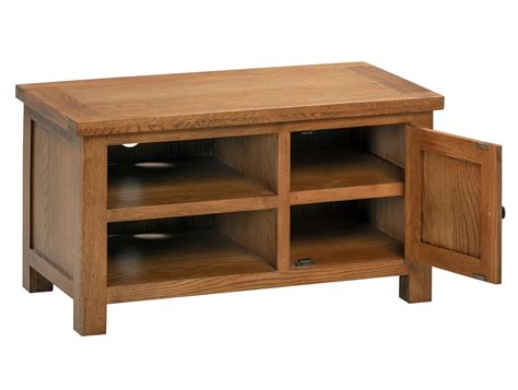 Winsley Rustic Oak TV Unit Casamo Love Your Home