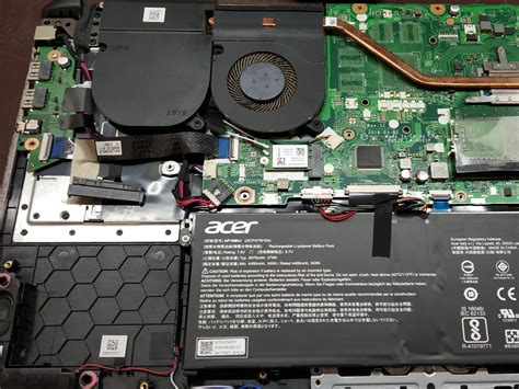 Fan In Acer Aspire A315 41 — Acer Community