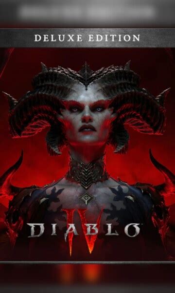 Buy Diablo Iv Deluxe Edition Xbox Series Xs Xbox Live Key