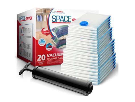 7 Best Vacuum Pack Storage Bags 2022 The Sun Us The Us Sun