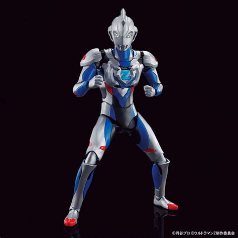 Figure-Rise Standard Ultraman Z Original – GundamHobby.ca