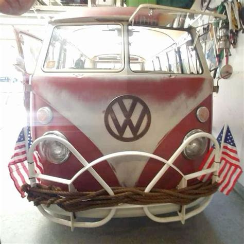 Vw Classifieds Split Bay Bus Hurst Style Bumpers I